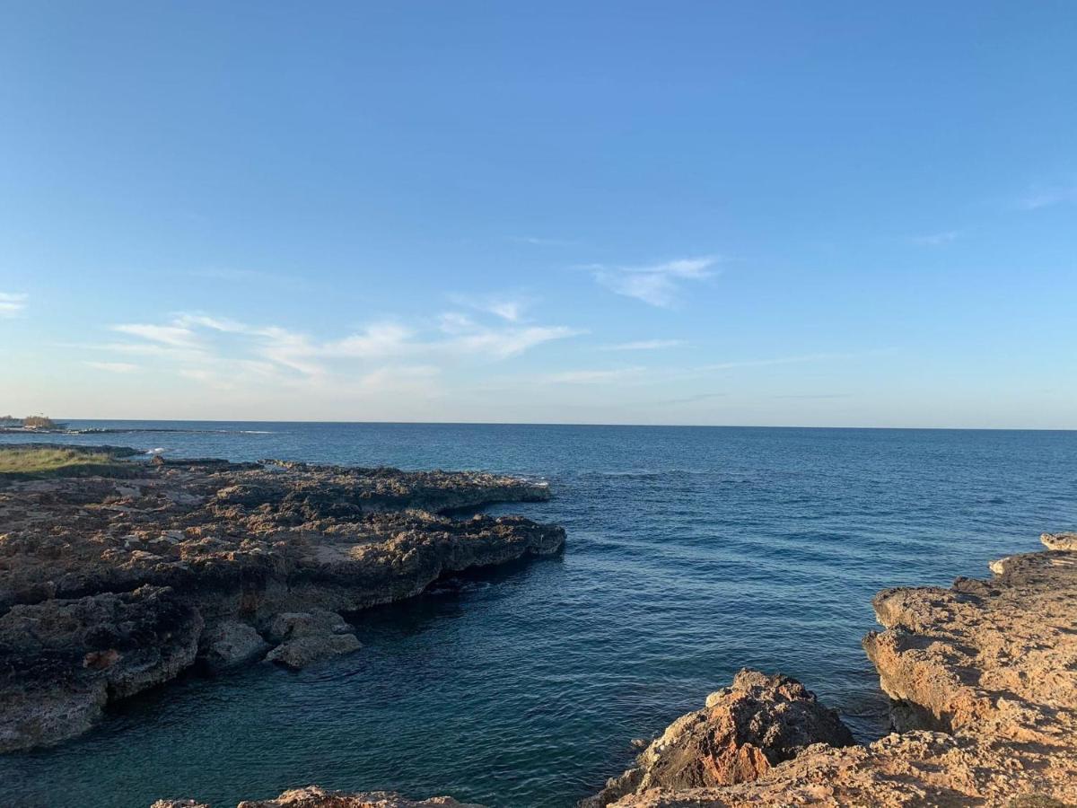 Casetta Albizia San Vito dei Normanni Bagian luar foto